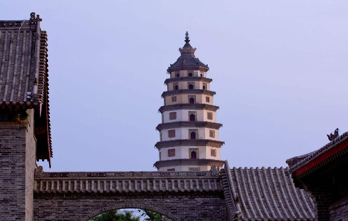 定州開元寺塔-中國最高的磚塔
  第3張